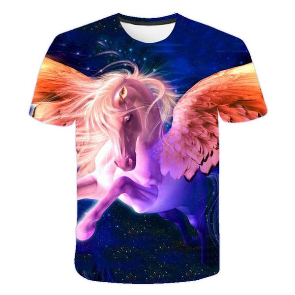 lazy sheep children 3d printing t-shirt animal print summer daily sports round neck short sleeve high quality, Blue
lazy sheep children 3d printing t-shirt animal print summer daily sports round neck short sleeve high quality, Blue