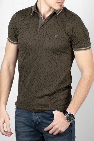 male khaki polo collar t-shirt 100 cotton slim fit lycra motif pattern short party spring summer 2000125 evl7, White;black
male khaki polo collar t-shirt 100 cotton slim fit lycra motif pattern short party spring summer 2000125 evl7, White;black