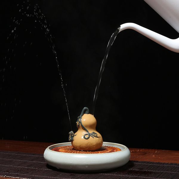 purple clay gourd frog spraying water ornaments tea pet creative watermelon crafts kung fu small figurines home teahouse decor
purple clay gourd frog spraying water ornaments tea pet creative watermelon crafts kung fu small figurines home teahouse decor