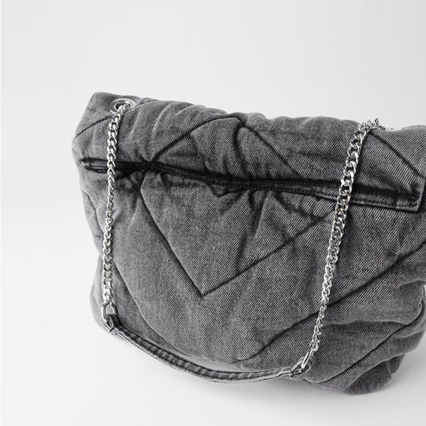 luxury designer jeans bags ladies denim chain crossbody bags for women 2020 womens handbags shoulder bags messenger female
luxury designer jeans bags ladies denim chain crossbody bags for women 2020 womens handbags shoulder bags messenger female