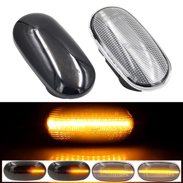 emergency lights flowing water blinker indicator dynamic led turn signal side marker light for mitsubishi pajero mirage legnum galant 1998-2
emergency lights flowing water blinker indicator dynamic led turn signal side marker light for mitsubishi pajero mirage legnum galant 1998-2