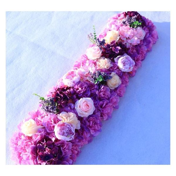 25cmx 100cm wedding decoration arch flower rows party aisle decorative road cited centerpieces supplies 10pcs/ jllzbh sport777
25cmx 100cm wedding decoration arch flower rows party aisle decorative road cited centerpieces supplies 10pcs/ jllzbh sport777