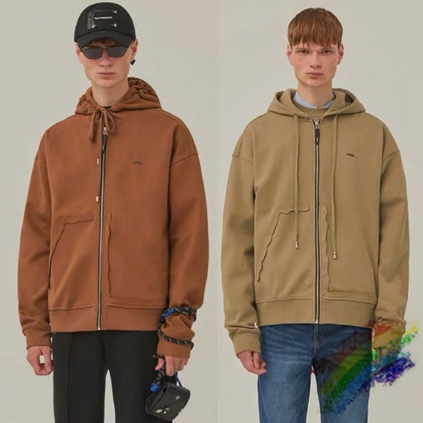 2021 new heavy fabric cardigan adererror hoodie men women 1:1 irregular pocket ader error sweatshirts pullovers lxce, Black
2021 new heavy fabric cardigan adererror hoodie men women 1:1 irregular pocket ader error sweatshirts pullovers lxce, Black
