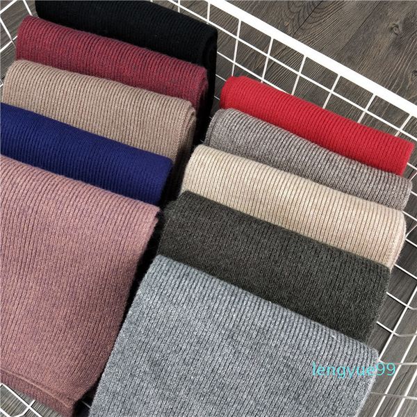 wholesale-student scarf men and women autumn and winter long double-sided dense knitted rabbit velvet solid shawl scarf threadsscarf rings, Blue;gray
wholesale-student scarf men and women autumn and winter long double-sided dense knitted rabbit velvet solid shawl scarf threadsscarf rings, Blue;gray