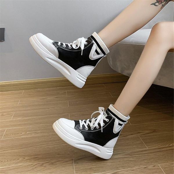 boots 2021 women's shoes autumn and winter fashion flat-bottomed heightening beautiful casual white, Black
boots 2021 women's shoes autumn and winter fashion flat-bottomed heightening beautiful casual white, Black