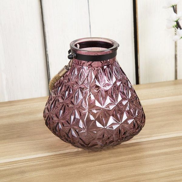 vases european-style colored glass vase grow in water simple transparent flowers dried flower arrangement living room
vases european-style colored glass vase grow in water simple transparent flowers dried flower arrangement living room