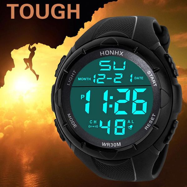 wristwatches men wrist watches analog digital sport led waterproof watch electronic male man sports 2021, Slivery;brown
wristwatches men wrist watches analog digital sport led waterproof watch electronic male man sports 2021, Slivery;brown