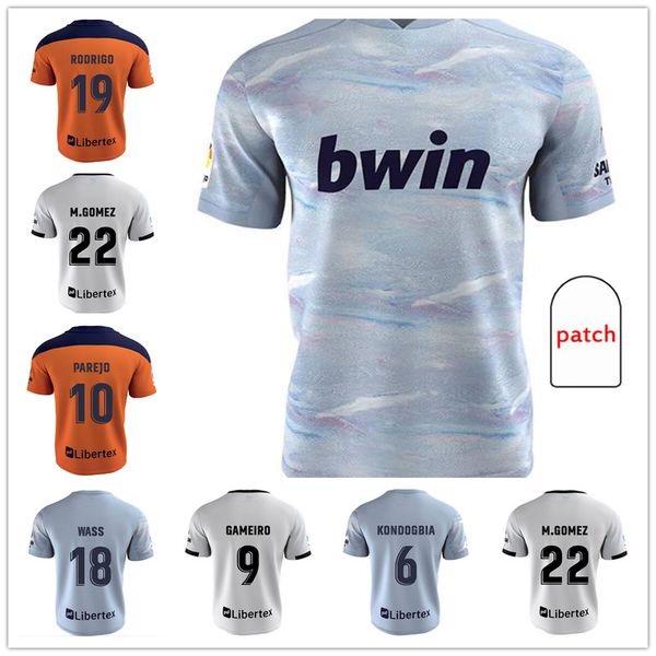 20/21 valencia soccer jersey 2020 home gameiro parejo gaya soccer shirt m.gomez guedes ferran c.soler football uniforms, Black;yellow
20/21 valencia soccer jersey 2020 home gameiro parejo gaya soccer shirt m.gomez guedes ferran c.soler football uniforms, Black;yellow