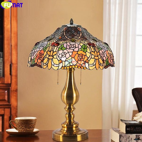 table lamps fumat tiffany garden rose lamp jade stained glass desk light mermaid calabash frame decor classical lighting 16 20 inch
table lamps fumat tiffany garden rose lamp jade stained glass desk light mermaid calabash frame decor classical lighting 16 20 inch