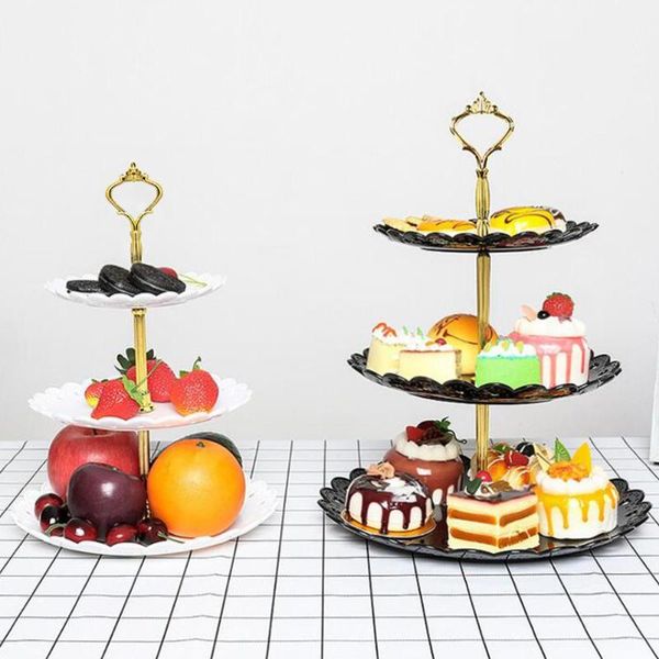 kitchen storage & organization multi-layer cake stand fruit tray accessories dessert snack display organizer wedding decoration
kitchen storage & organization multi-layer cake stand fruit tray accessories dessert snack display organizer wedding decoration