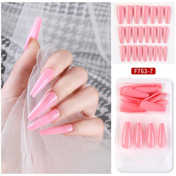false nails design fake long ballerina french full cover nail detachable tips colorful beauty artificial, Red;gold
false nails design fake long ballerina french full cover nail detachable tips colorful beauty artificial, Red;gold