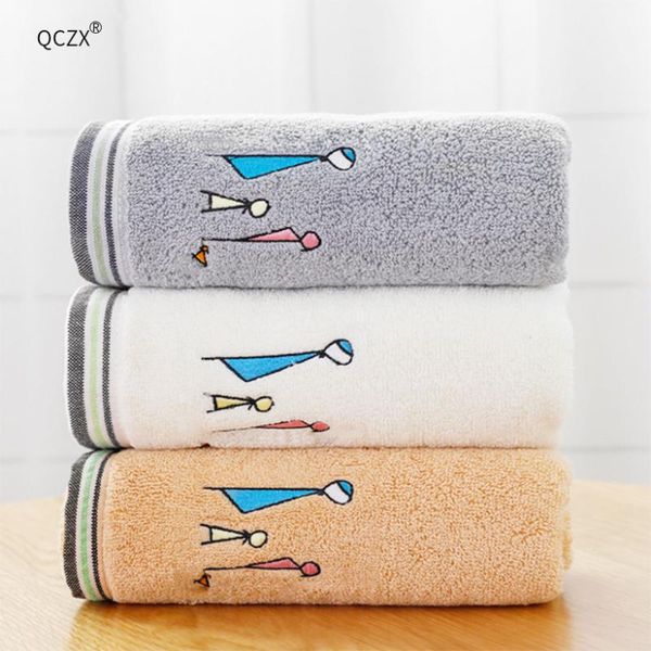 towel qczx soft washtowel 100 % cotton white towels super quickly dry kids bath for bathroom sports d40
towel qczx soft washtowel 100 % cotton white towels super quickly dry kids bath for bathroom sports d40