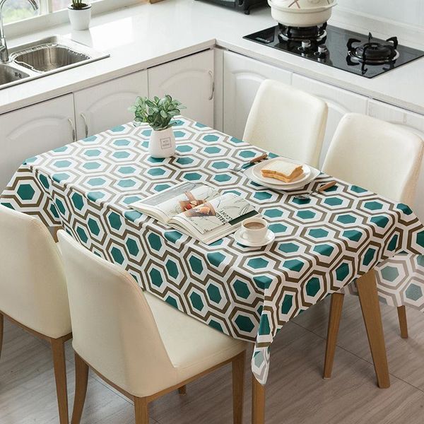 table cloth nordic checkered tablecloth waterproof oil-proof disposable peva polygon set restaurant decoration cover
table cloth nordic checkered tablecloth waterproof oil-proof disposable peva polygon set restaurant decoration cover
