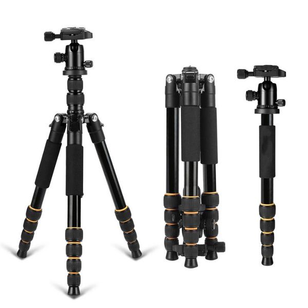 professional dslr camera stand flexible portable tripod extendable pgraphy travel lightweight bracket monopod carry bag
professional dslr camera stand flexible portable tripod extendable pgraphy travel lightweight bracket monopod carry bag