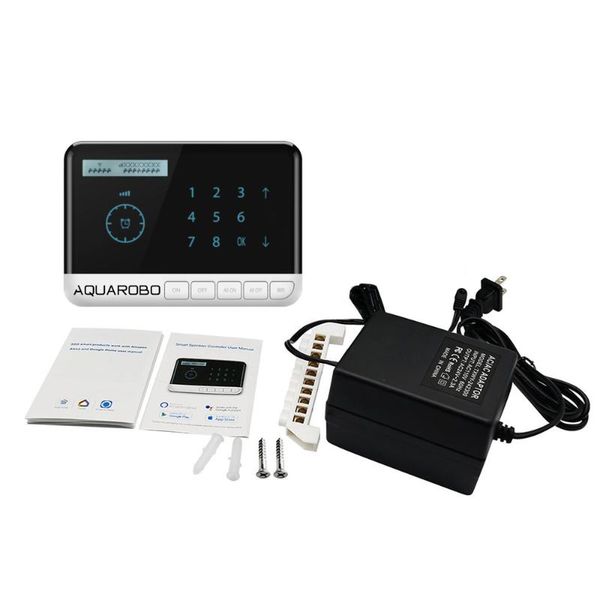 garden watering timer alexa wifi 8 zone water valve controller self-watering for garden tuya vocie home timer sprinkler
garden watering timer alexa wifi 8 zone water valve controller self-watering for garden tuya vocie home timer sprinkler