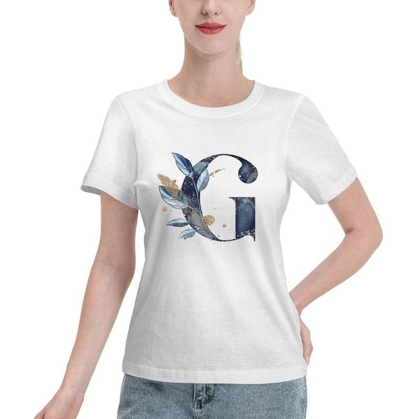 women's t-shirt women 2021 summer short sleeve floral alphabet letters g t shirt fashion print t-shirts ladies womens graphic female te, White
women's t-shirt women 2021 summer short sleeve floral alphabet letters g t shirt fashion print t-shirts ladies womens graphic female te, White
