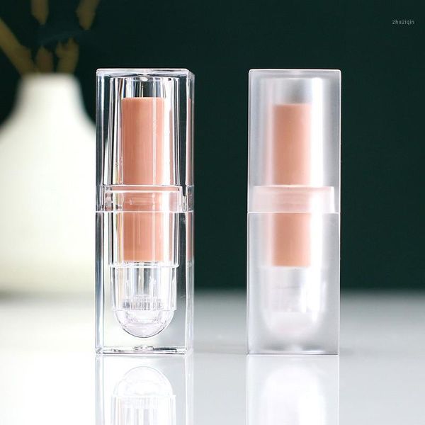 storage bottles & jars 12.1mm square lipstick tube empty lip container tubes diy with sample pack bottle makeup tool wholesale
storage bottles & jars 12.1mm square lipstick tube empty lip container tubes diy with sample pack bottle makeup tool wholesale