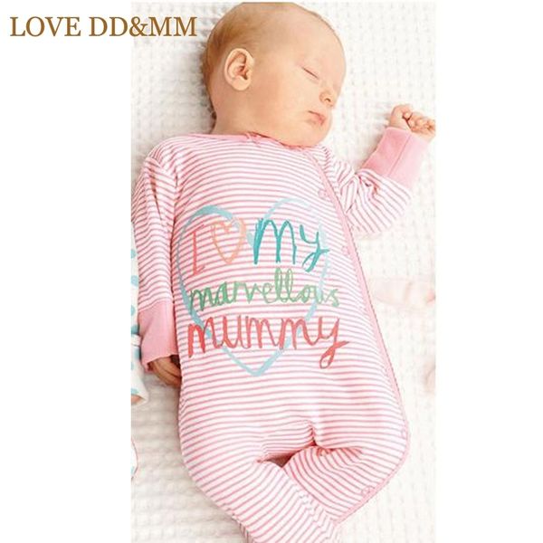 love dd&mm baby boys clothes infant dot stripe casual jumpsuit cotton baby i love mum dad leotard rompers 210715, Blue
love dd&mm baby boys clothes infant dot stripe casual jumpsuit cotton baby i love mum dad leotard rompers 210715, Blue
