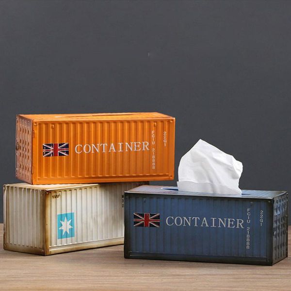tissue boxes & napkins industrial wind box container molding paper case retro metal napkin dispenser crafts living room deskdecor
tissue boxes & napkins industrial wind box container molding paper case retro metal napkin dispenser crafts living room deskdecor