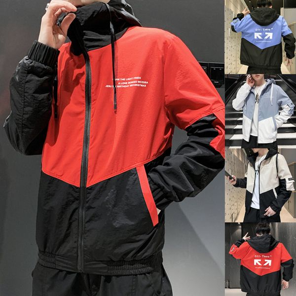 2020 spring and fall clothes jackets size 4xl outrunner vest jas slim parka men's hooded fashion printed coat, Black
2020 spring and fall clothes jackets size 4xl outrunner vest jas slim parka men's hooded fashion printed coat, Black