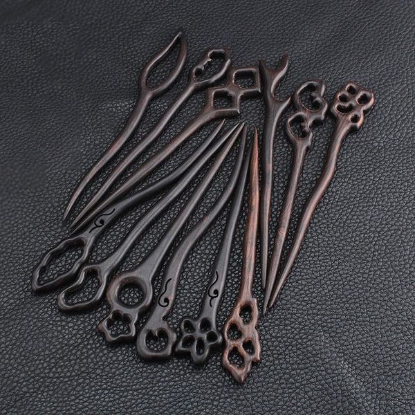 hair clips & barrettes classical delicate designed handmade ebony hairpin women's vintage natural wood sticks wedding party accessories, Golden;silver
hair clips & barrettes classical delicate designed handmade ebony hairpin women's vintage natural wood sticks wedding party accessories, Golden;silver