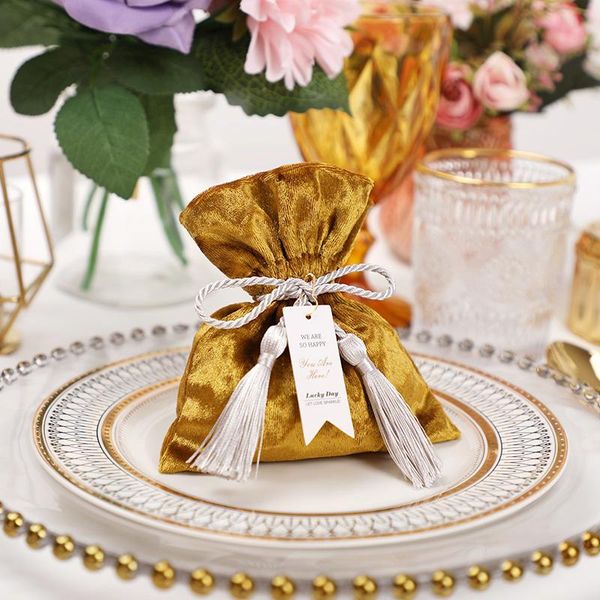 gift wrap gold drawstring bag adjustable jewelry packing velvet wedding candy bags pouches party supplies 10pcs
gift wrap gold drawstring bag adjustable jewelry packing velvet wedding candy bags pouches party supplies 10pcs
