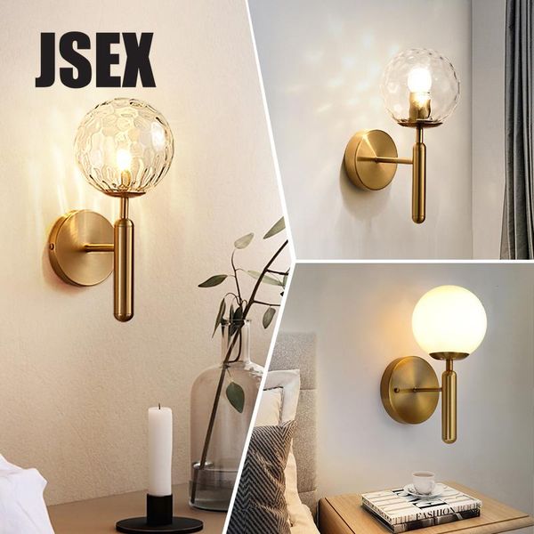 wall lamp modern living room bedroom bedside sconce creative tv background corridor lamps
wall lamp modern living room bedroom bedside sconce creative tv background corridor lamps