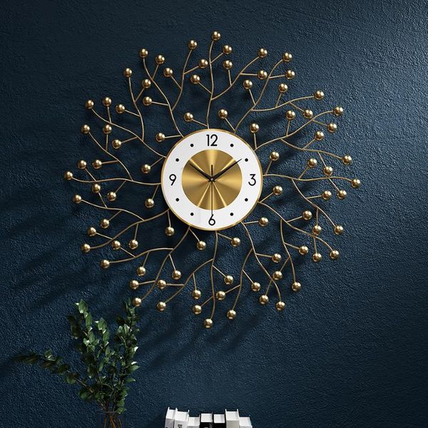 wall clocks luxury design clock large nordic modern silent metal creative golden zegar na sciane kitchen decoration dm50wc
wall clocks luxury design clock large nordic modern silent metal creative golden zegar na sciane kitchen decoration dm50wc