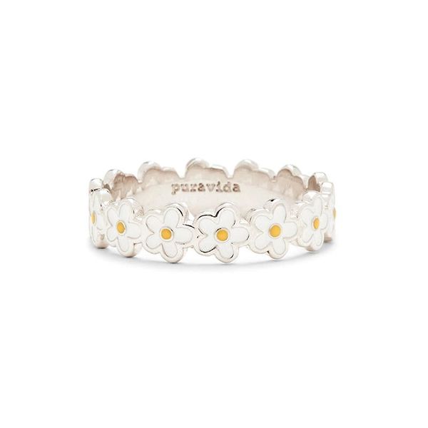 wedding rings tiny cute romantic epoxy daisy flower for women bohemian fashion engagement bride love token ring gifts wife, Slivery;golden
wedding rings tiny cute romantic epoxy daisy flower for women bohemian fashion engagement bride love token ring gifts wife, Slivery;golden