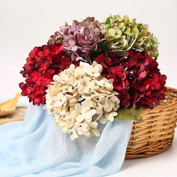 artificial hydrangea wedding flower wall home decoration accessories diy bridal bouquet background wall decoration indoor bonsai
artificial hydrangea wedding flower wall home decoration accessories diy bridal bouquet background wall decoration indoor bonsai