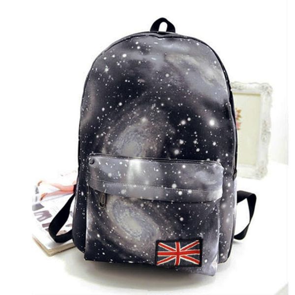 backpack canvas women backpacks galaxy pattern school bag for teenagers fashion women's bags teens bolsa feminina #lr3
backpack canvas women backpacks galaxy pattern school bag for teenagers fashion women's bags teens bolsa feminina #lr3