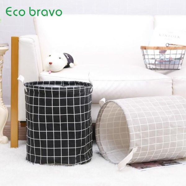 ecobravo laundry basket folding large capacity dirty clothes storage bucket bucket-shaped household storage bag
ecobravo laundry basket folding large capacity dirty clothes storage bucket bucket-shaped household storage bag