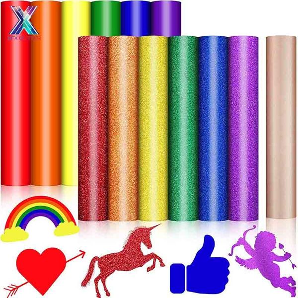 window stickers xfx htv 12 sheets glitter heat transfer bundle iron on for t-shirts fabric diy craft material 12x10inch
window stickers xfx htv 12 sheets glitter heat transfer bundle iron on for t-shirts fabric diy craft material 12x10inch