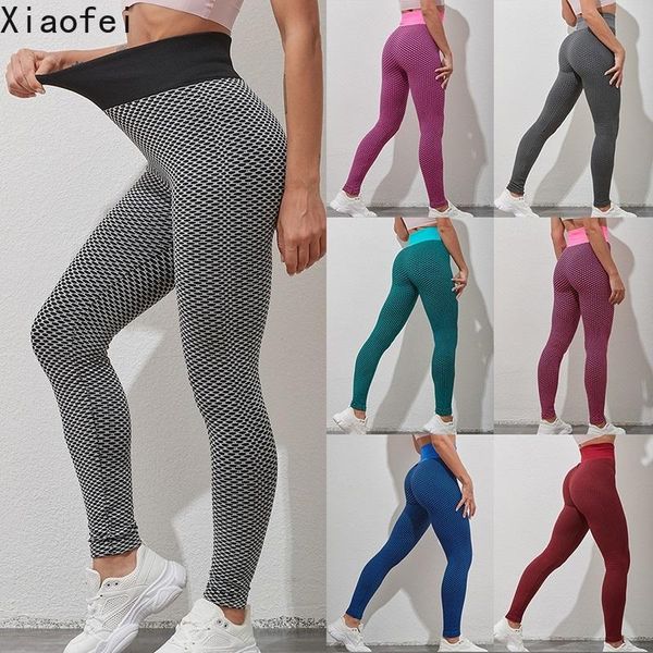 women push up mesh high waist yoga pants fitness hip jogging running pants, White;red
women push up mesh high waist yoga pants fitness hip jogging running pants, White;red