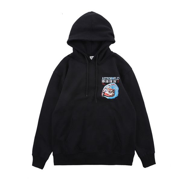 2021 new travis astroworld twist printed women hoodies sweatshirts hiphop men hoodie vv6o, Black
2021 new travis astroworld twist printed women hoodies sweatshirts hiphop men hoodie vv6o, Black