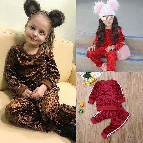 baby girls sweatshirt +legging pants kids trousers set infant tracksuits toddler party clothes girl 2pcs sets, White
baby girls sweatshirt +legging pants kids trousers set infant tracksuits toddler party clothes girl 2pcs sets, White
