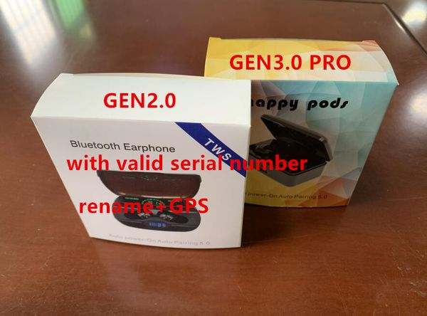 tws earphones chip gps rename gen3 pro tws gen 2 pods pop up window bluetooth headphone auto paring wireless charging case earbuds
tws earphones chip gps rename gen3 pro tws gen 2 pods pop up window bluetooth headphone auto paring wireless charging case earbuds