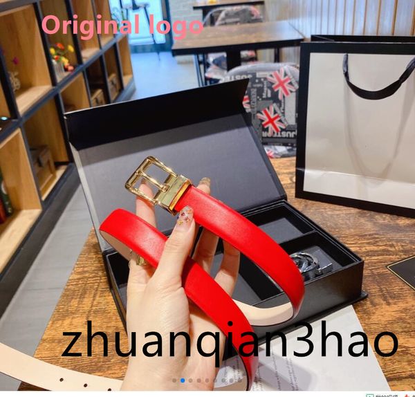 2021 fashion big buckle genuine leather belt with box designer belts men women new mens belts, Black;brown
2021 fashion big buckle genuine leather belt with box designer belts men women new mens belts, Black;brown