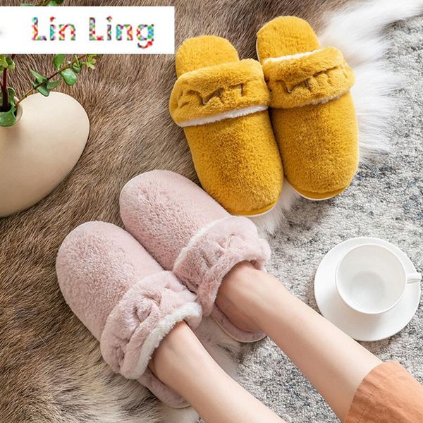 winter fluffy plush women fur slippers adjustable bedroom warm fur couples shoes non-slip indoor ladies slippers, Black
winter fluffy plush women fur slippers adjustable bedroom warm fur couples shoes non-slip indoor ladies slippers, Black