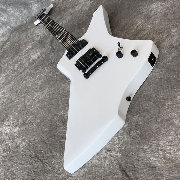 mahogany body white snakebyte james hetfield electric guitar rosewood fretboard ksg snakebyte guitar with active pickups
mahogany body white snakebyte james hetfield electric guitar rosewood fretboard ksg snakebyte guitar with active pickups