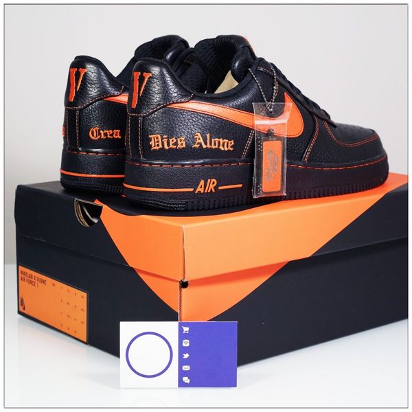 vlònè x nikè à ir force one af 1 low sneakers black orange for luxury men's genuine leather sport shoes skate shoes
vlònè x nikè à ir force one af 1 low sneakers black orange for luxury men's genuine leather sport shoes skate shoes