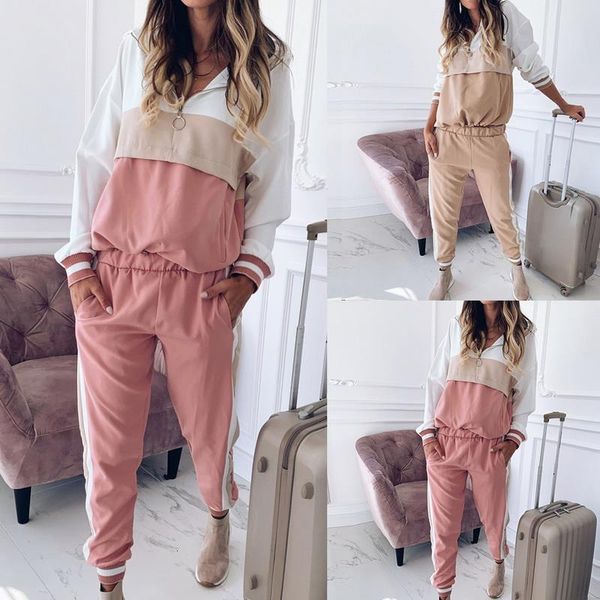 laamei 2021 women's casual tracksuit two piece set ladies sportswear hoodie and sweatpants spring autumn jogger set ropa mujer, Black
laamei 2021 women's casual tracksuit two piece set ladies sportswear hoodie and sweatpants spring autumn jogger set ropa mujer, Black