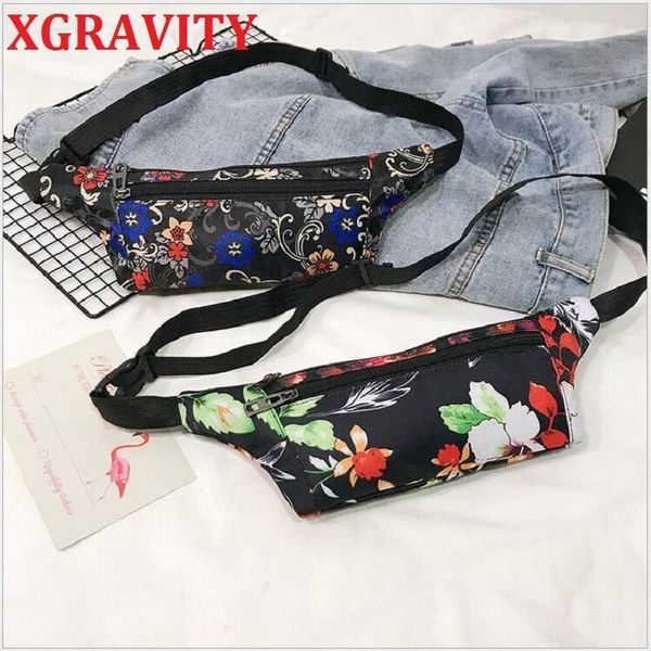 xgravity new flower women waist pack fanny pack canvas waist bag famal fashion lady waist belt female purse h041 210429
xgravity new flower women waist pack fanny pack canvas waist bag famal fashion lady waist belt female purse h041 210429