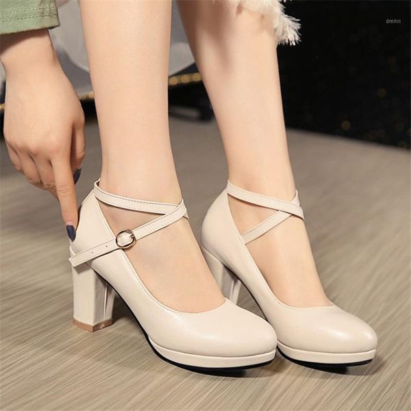 large size shoes woman high heel office women pumps platform strap elegant for dress, Black
large size shoes woman high heel office women pumps platform strap elegant for dress, Black