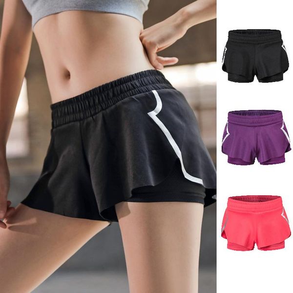 women's shorts smowomen summer solid breathable elastic waist loose workout fitness short pants 3 colors s-xl, White;black
women's shorts smowomen summer solid breathable elastic waist loose workout fitness short pants 3 colors s-xl, White;black