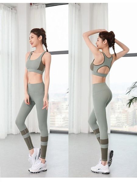seamless workout sport leggings and set yoga outfits for women running suit sportswear athletic clothes gym sets, White;red
seamless workout sport leggings and set yoga outfits for women running suit sportswear athletic clothes gym sets, White;red