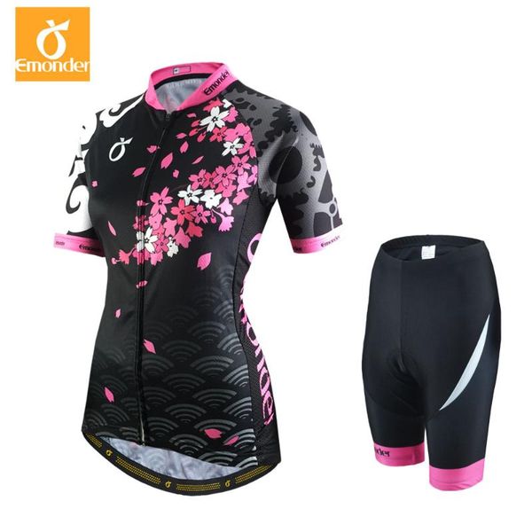 racing sets 2021 women's cycling jersey set summer ladies clothing girl's bicycle shorts bike clothes mtb pants suit sport wear, Black;blue
racing sets 2021 women's cycling jersey set summer ladies clothing girl's bicycle shorts bike clothes mtb pants suit sport wear, Black;blue