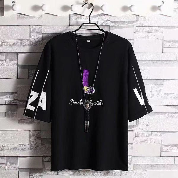2021 new tshirt men half sleeve o-neck men hip hop t shirt printed famous brand tshirt men brand hip hop masculine tshirt, White;black
2021 new tshirt men half sleeve o-neck men hip hop t shirt printed famous brand tshirt men brand hip hop masculine tshirt, White;black