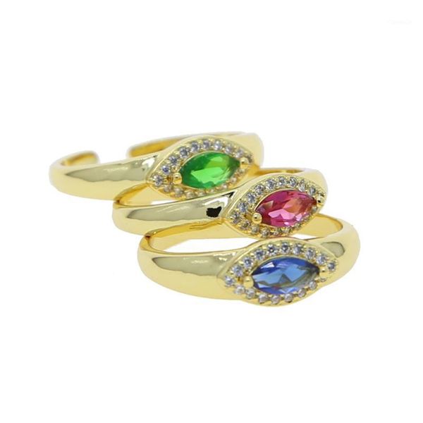 cluster rings gold color fashion women finger jewelry colorful birthstone blue green red evil eye open adjust riing, Golden;silver
cluster rings gold color fashion women finger jewelry colorful birthstone blue green red evil eye open adjust riing, Golden;silver