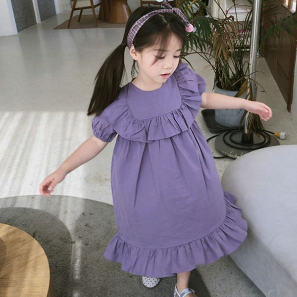 summer girls dress pure color sweet fold stitching dress princess long dress baby kids clothes suit children clothing, Red;yellow
summer girls dress pure color sweet fold stitching dress princess long dress baby kids clothes suit children clothing, Red;yellow
